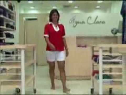 Programa Neusa Bighetti exibido no dia 2709/2009 - Aqualand