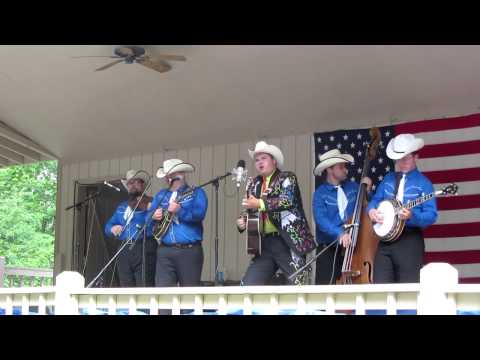 Kody Norris And The Watauga Mountain Boys - Roll In My Sweet Baby's Arms