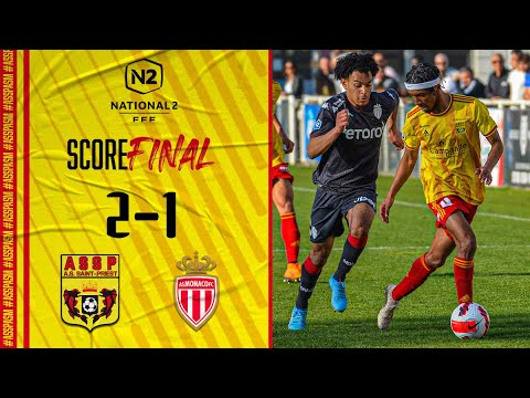 N2-J23/AS Saint-Priest-AS Monaco/2-1