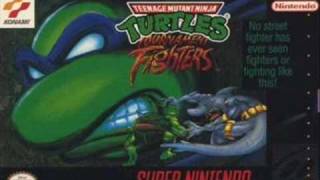 TMNT Tournament Fighters