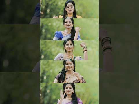 Out of 10, how would you rate our models’ shorts dance? 💃 @D@DhanrajAcharvastrajna #saree