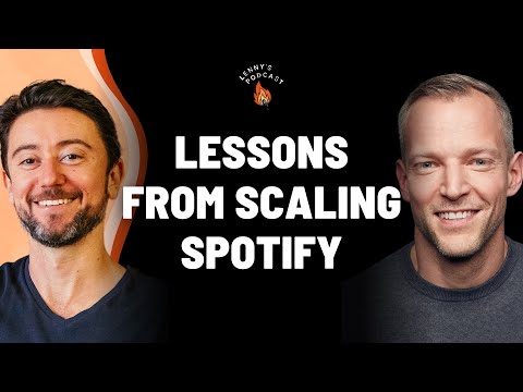 The science of product, big bets, and how AI is impacting the future of music | Gustav Söderström