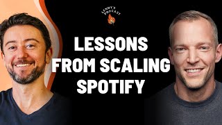 The science of product, big bets, and how AI is impacting the future of music | Gustav Söderström