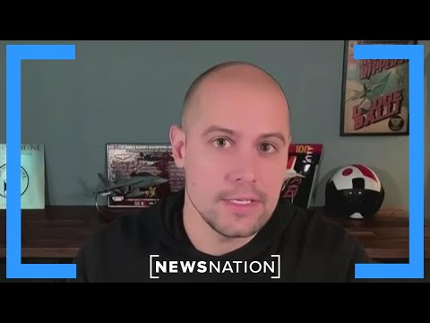 Former Navy pilot hails coming UAP reporting tool as 'good first step' | Elizabeth Vargas Reports