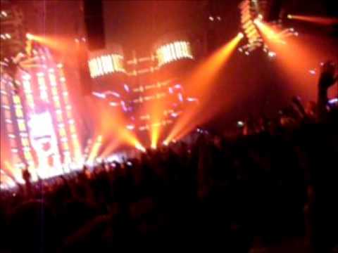 HardBass 2012 - Team Yellow playing Lose My Mind