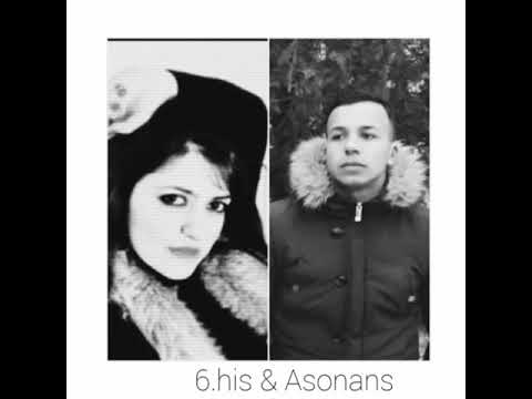 6. His Rap  & Asonans 2021