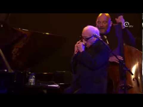 Toots Thielemans krijgt heel Middelheim stil