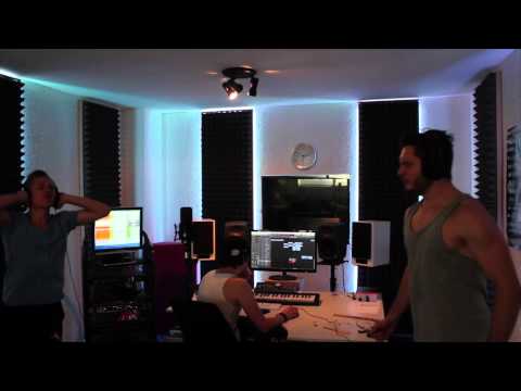 RECORD YOUR SONGS TOGETHER WITH TIMO (FOREVER IN COMBAT)