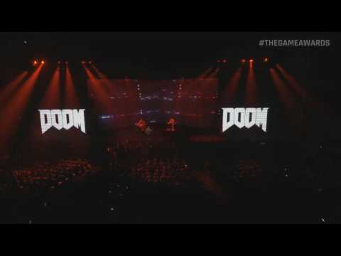 Mick Gordon - DOOM & Quake II Medley (Live at The Game Awards 2016)