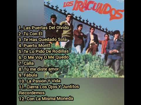 Los Iracundos mix By : José Luis Gómez