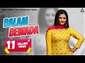 BALAM BEWADA (Official Video) | Anjali Raghav | Raju Kandela | New Haryanvi Songs Haryanavi 2021 BALAM BEWADA (Official Video) | Anjali Raghav | Raju Kandela | New Haryanvi Songs Haryanavi 2021