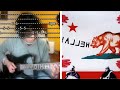 Hella - Better Get A Broom! // tabs + slow playing