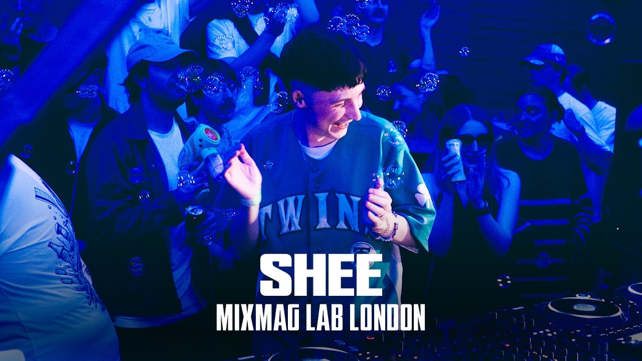 Shee - SHEE | Mixmag Lab London | Southern Fried Takeover