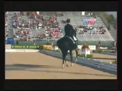 TOTILAS Y FUEGO XII - BLACK AND WHITE WEG KENTUCKY 2010