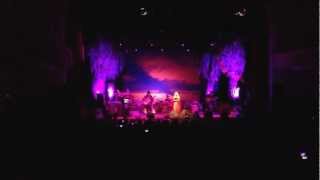 Blackmore's Night - Queen For A Day (live @ De Vereeniging, Nijmegen, 2012)