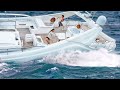 Des Idiots Sur Un Bateau Filmés