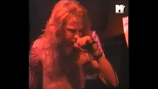 AT THE GATES - Beyond Good And Evil / Live, 28.07.1993