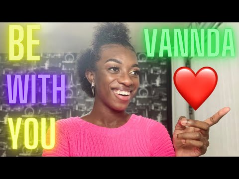 REACTION TO VANNDA, Laura Mam & Polarix - Be With You
