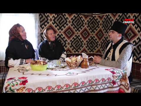 Oameni și tradiții - Surorile Leșan din Botoșana