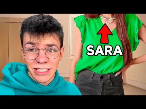 Conocí a Sara en la Vida Real