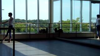 Peabody dancer Harrison Gray heads to New York