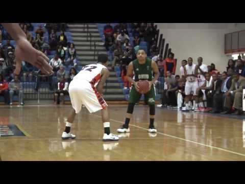 Ohio Basketball 2013/14: Stevie Taylor's Game Winner Against Morgan State (November 20, 2013)