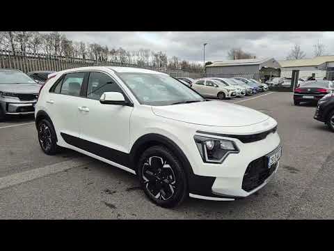 Kia e-Niro Niro EV K3 SEM - Image 2