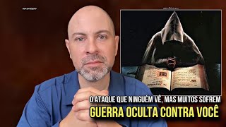 O ATAQUE QUE NINGUÉM VÊ, MAS MUITOS SOFREM! GUERRA OCULTA CONTRA VOCÊ - PROFETA VINÍCIUS IRACET 