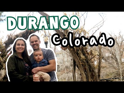 Durango Colorado Day Trip | Top 5 Things To Do | Is it a good place to live?