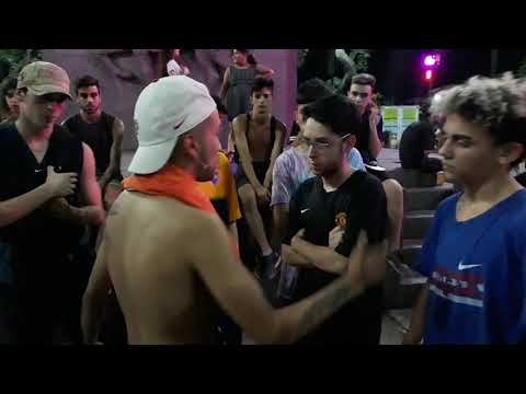 KEVIN TMS SOFIA vs RITTER DINAMICA G5: Final FECHA 3 TDV '20 | Peron Freestyle