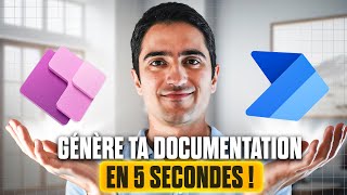 Génère ta documentation Power Platform en 5 secondes avec PowerDocu !