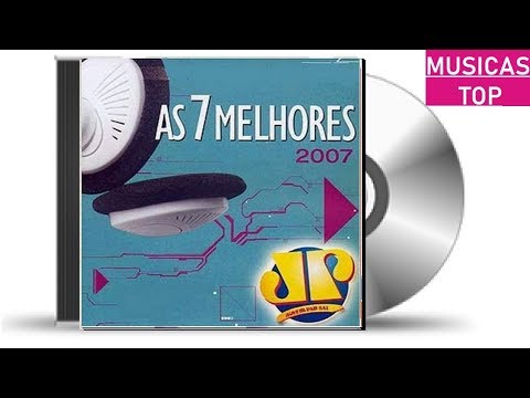 As 7 Melhores da Jovem Pan 2007 CD 2