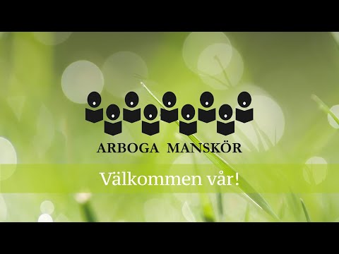 Valborg 2020 - Arboga Manskör
