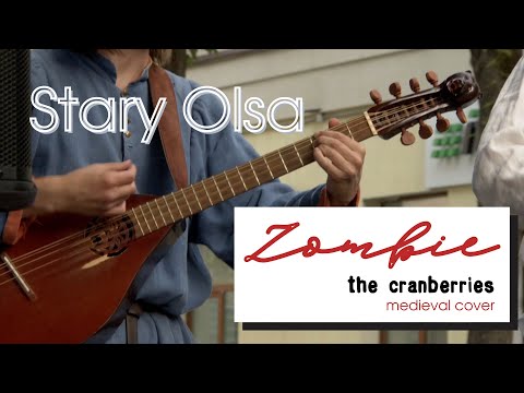 Stary Olsa - Zombie (The Cranberries medieval cover) Live