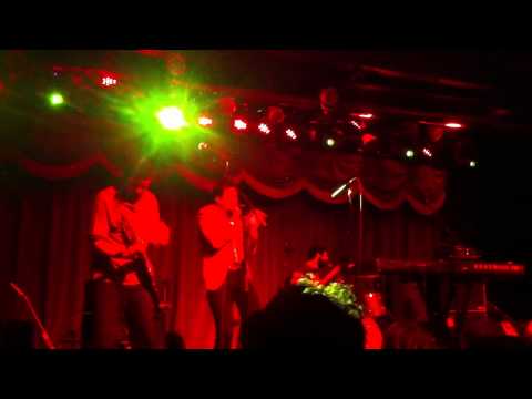 WORKOUT - Life is a Nightmare - Brooklyn Bowl 1.8.12 - Completely Unweak