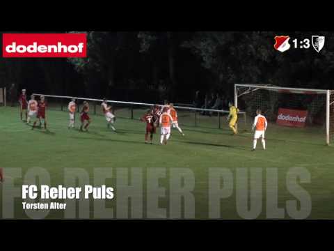 FC Reher Puls - SSC Phoenix Kisdorf // Verbandsliga Süd-West (5.10.2016)