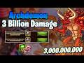 3 BILLION DAMAGE Archdemon Guide Best Team Strategy Hero Wars