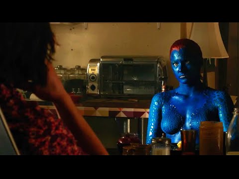 廚房片段 [刪除場景] | X 戰警：逆轉未來 (Kitchen Sequence [Deleted Scene] | X-Men: Days of Future Past)