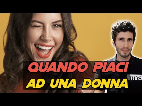 Atteggiamenti che hanno le ragazze quando gli piaci