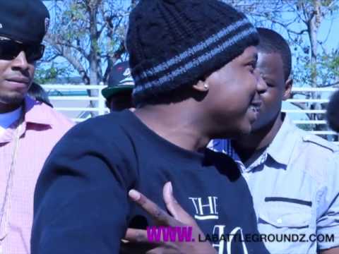 Young B vs Milli Mel