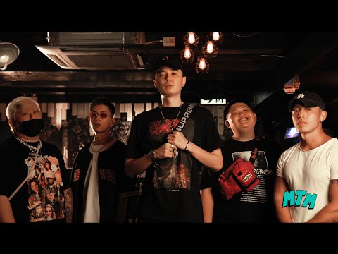MTM 2020: The Real HongKong Cyphers #4 (MildSauce, Madd.Fatty, Jason Richard, JBO Escobar, Txmiyama)