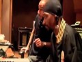 Swizz Beatz In The Studio With Snoop Dogg