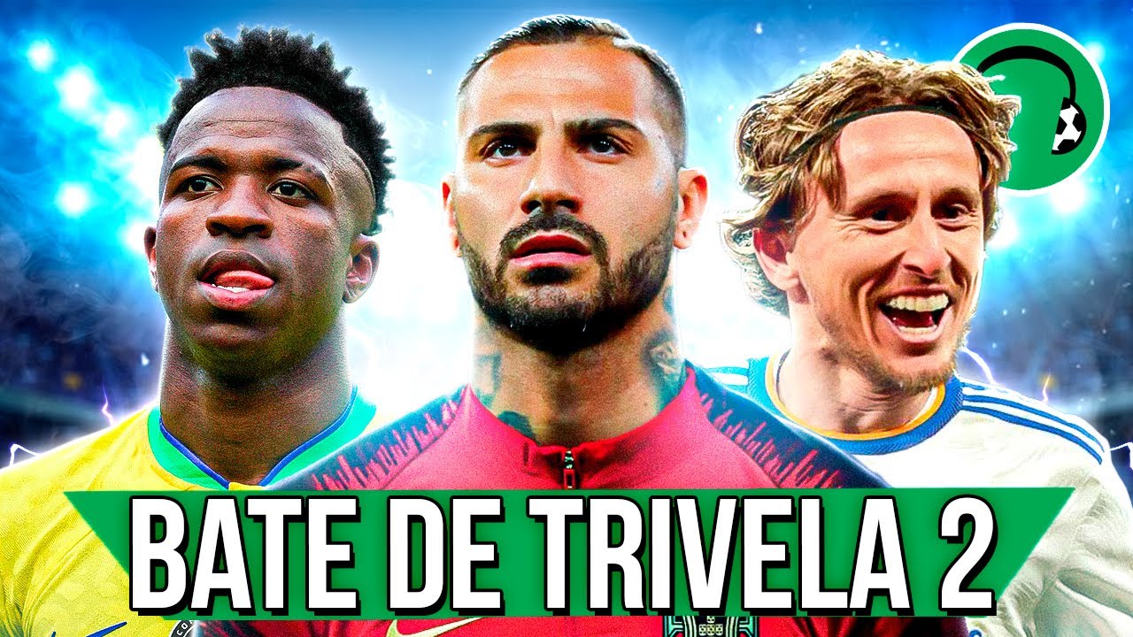 ♫ BATE DE TRIVELA pt. 2 | Paródia BAILE DE FAVELA - MC João