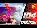 Disney Speedstorm Walkthrough Gameplay Part 104 PS5 Big Hero 6 Part 2 Ch 3 6