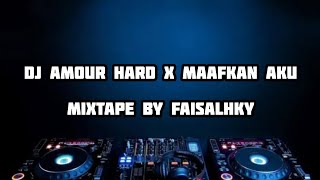 Download lagu DJ AMOUR HARD x MAAFKAN AKU COVER 2024 mp3