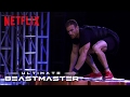 Ultimate Beastmaster | Clip: Ed Moses Takes on Ultimate Beastmaster | Netflix