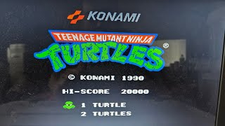 ファミコン【ティーンエイジ・ミュータント・ニンジャ・タートルズ】友達と遊ぶならコレ！! 協力プレイ が面白い🎮