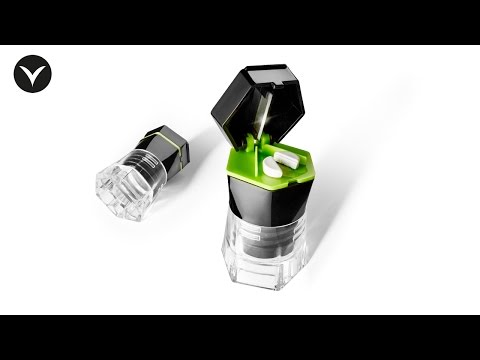 Vitility tablešu sagatavošanas rīks — video