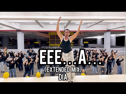 DIA - EEE..A ( EXTENDED MIX ) DWJ | JAY CHOREOGRAPHY