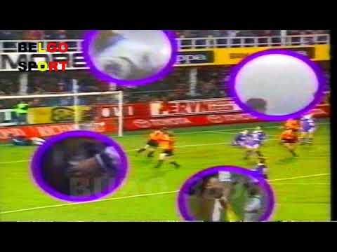 1993-94 De Tittelstrijd Anderlecht Brugge